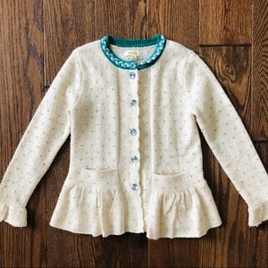 Matilda Jane sweater size 6
